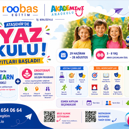 Yaz Okulu Full Paket